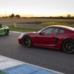 Завершение производства моделей Porsche 718 и анонс электрифицированной версии