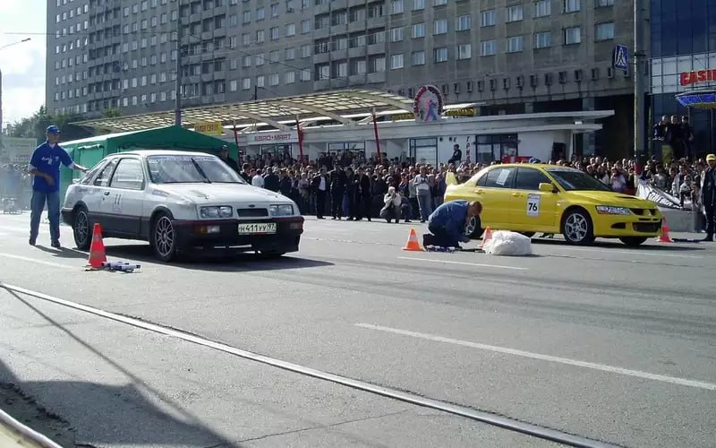 История и современные достижения российского дрэг-рейсинга