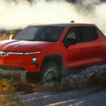 Обновленный Chevrolet Silverado EV и новая внедорожная версия Trail Boss