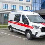 Инновационный автомобиль скорой помощи AVIOR V90 Med представят на фестивале «ТранспортФест»