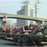 Chery разрабатывает уникальный шестиколёсный внедорожник с возможной гибридной технологией