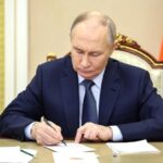 Путин поручил автоматизировать контроль за водителями без ОСАГО с помощью дорожных камер