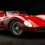 Редкий Ferrari 500 TRC 1957 года может стать рекордным по цене на аукционе