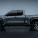 Toyota разрабатывает новый компактный пикап для американского рынка