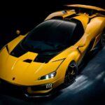 Новый итальянский гиперкар Giamaro Katla с мощным V12 и карбоновым монококом