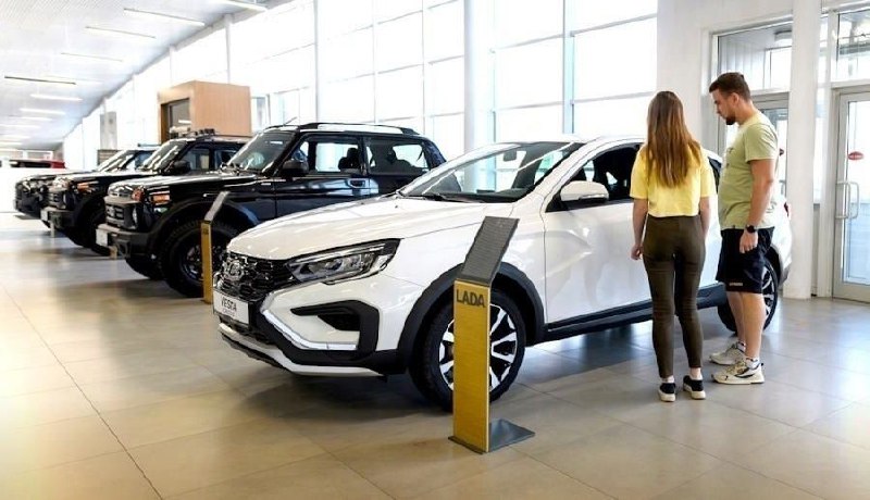 АВТОВАЗ предложил ввести прямые скидки на автомобили через государственные субсидии