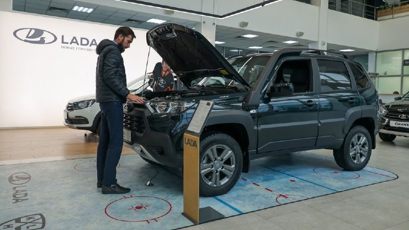 АВТОВАЗ предложил ввести прямые скидки на автомобили через государственные субсидии
