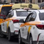 В России утверждён список разрешённых автомобилей для такси с 2026 года
