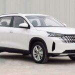 Новый кроссовер Jetta VS8 в Китае: от клона к самостоятельной модели