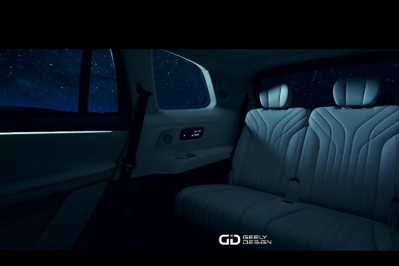 Представлен новый гибридный кроссовер Geely Galaxy M9 в Милане