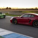Porsche завершает производство моделей 718 с внутренним сгоранием и переходит на электромобили