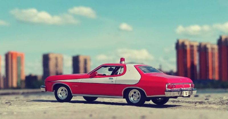 История культового автомобиля Ford Gran Torino в популярной культуре