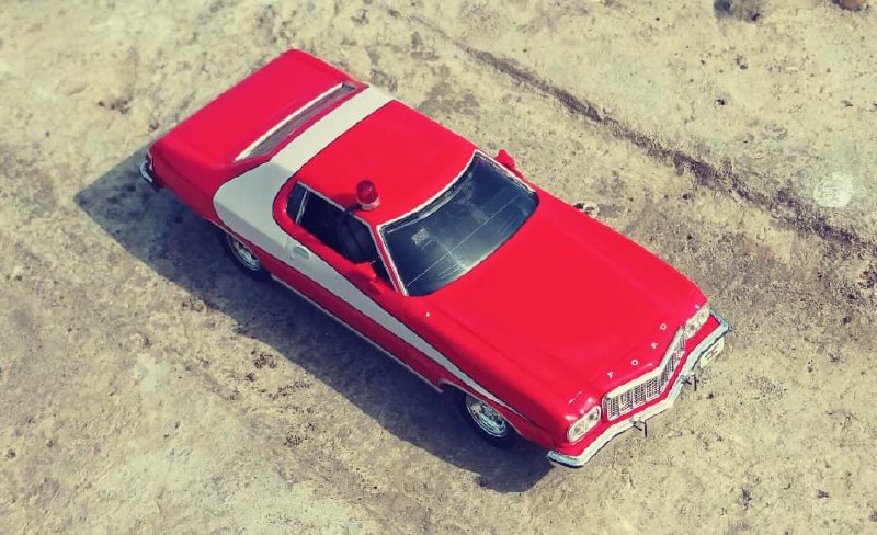 История культового автомобиля Ford Gran Torino в популярной культуре