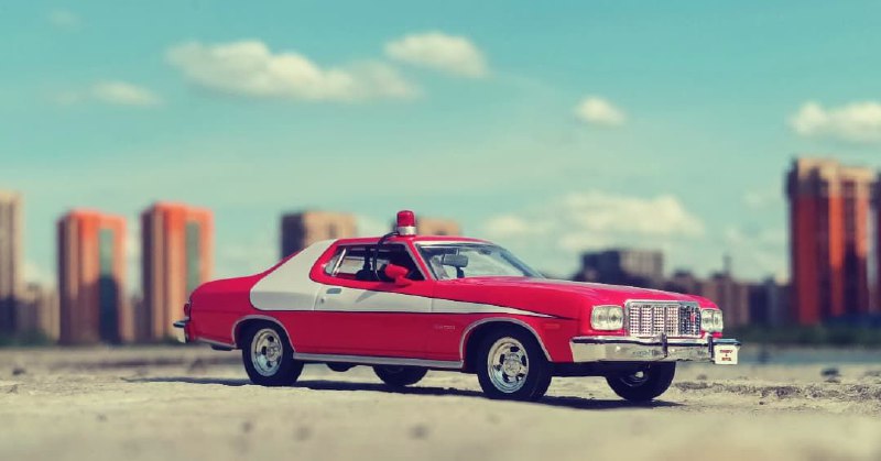 История культового автомобиля Ford Gran Torino в популярной культуре