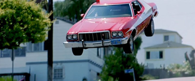 История культового автомобиля Ford Gran Torino в популярной культуре