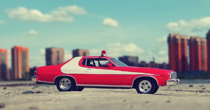 История культового автомобиля Ford Gran Torino в популярной культуре