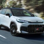 Обновленная Toyota Corolla Cross в Японии: новые версии и технологии