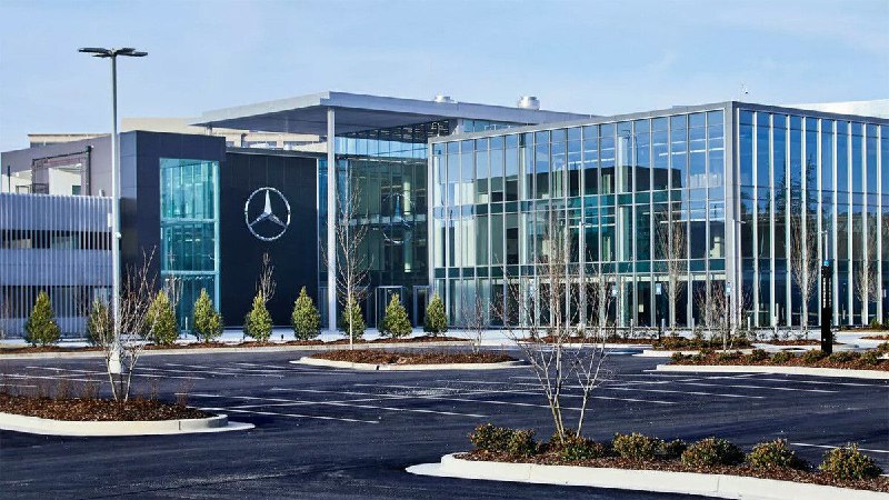 Mercedes-Benz создаст новый исследовательский центр в США для усиления позиций на рынке