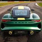 Возможное появление V8 у спорткара Lotus Emira