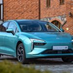 Обновленный электроседан Amberauto A5: новые опции и улучшенные характеристики
