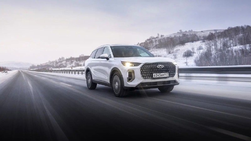 Российский автопроизводитель представляет бренд Tenet и планы развития