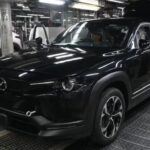 Mazda прекратила выпуск электромобиля MX-30 из-за недостаточного спроса