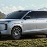 Новый кроссовер Denza N8L от BYD: обновленная модель ниже N9