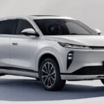 Dongfeng представил недорогой гибридный кроссовер Aeolus L8