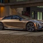 Cadillac Celestiq: роскошный электромобиль премиум-класса с уникальным дизайном и высокой производительностью