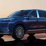Geely Galaxy M9: новый гибридный кроссовер с высокой динамикой и премиальной подвеской