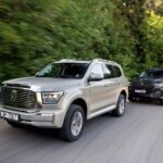 Обзор новых автомобильных моделей и тест-драйвы в журнале Авторевю