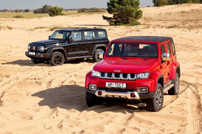 Обзор новых автомобильных моделей и тест-драйвы в журнале Авторевю