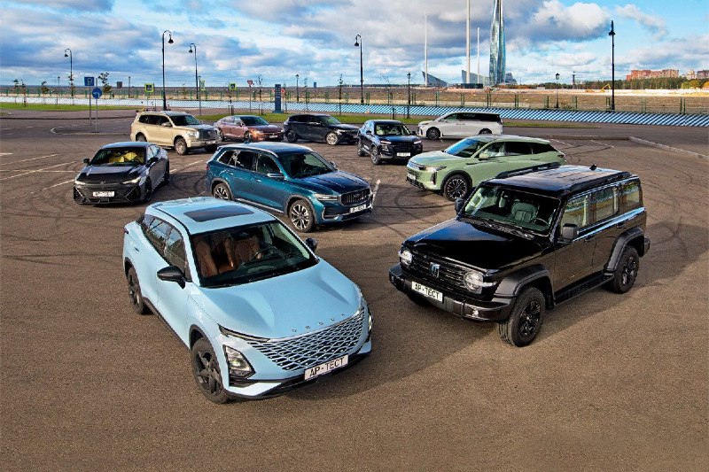 Обзор новых автомобильных моделей и тест-драйвы в журнале Авторевю