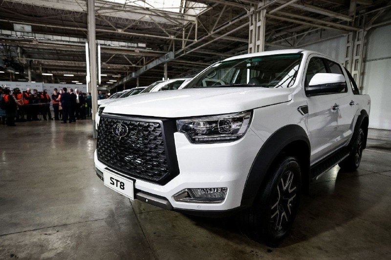 На Ульяновском автозаводе стартовала крупнейшая за два десятилетия модернизация производства