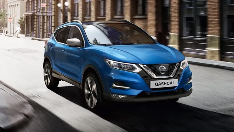 Цены на Nissan Qashqai в России снизились до рекордных значений