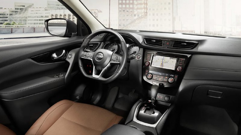 Цены на Nissan Qashqai в России снизились до рекордных значений
