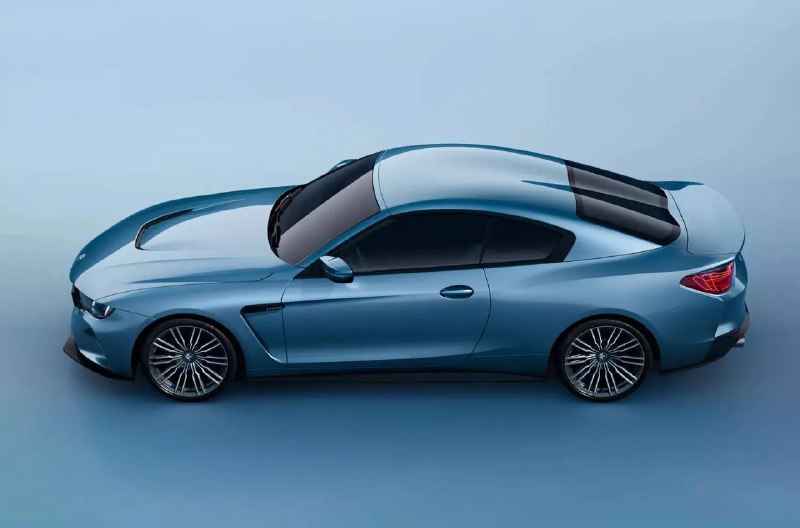 Эксклюзивный купе от Alpina и Zagato на базе BMW 4-Series: новая премиум-модель