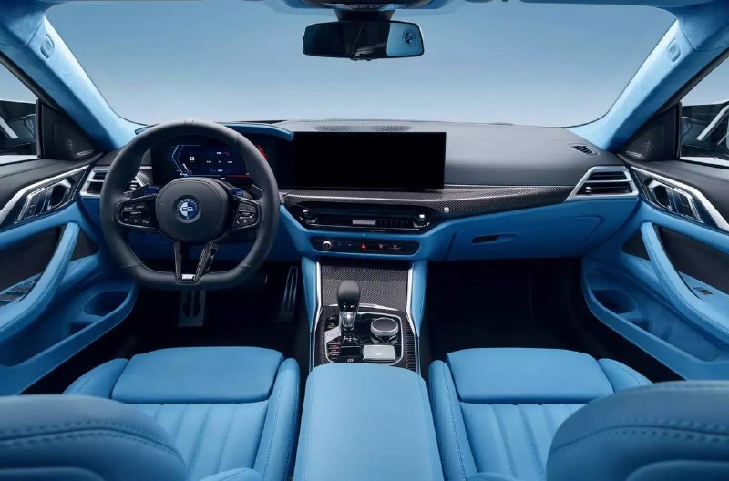 Эксклюзивный купе от Alpina и Zagato на базе BMW 4-Series: новая премиум-модель