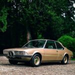 История и влияние прототипа BMW Garmisch Bertone
