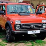 АвтоВАЗ представил уникальную версию LADA Niva Sport в ярком цвете Табаско