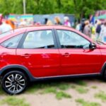 Новые фотографии LADA Granta Cross: особенности и комплектация