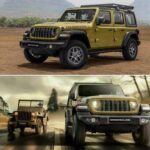 Jeep представил эксклюзивный Wrangler для индийского рынка
