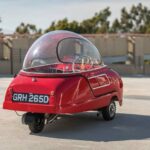 Экзотичный мини-автомобиль Peel Trident: уникальный двухместный «малыш» с высокой ценой