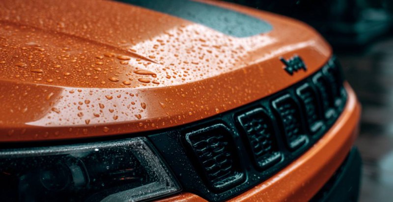 Новый Jeep Compass: инновационный компактный внедорожник на платформе STLA Large