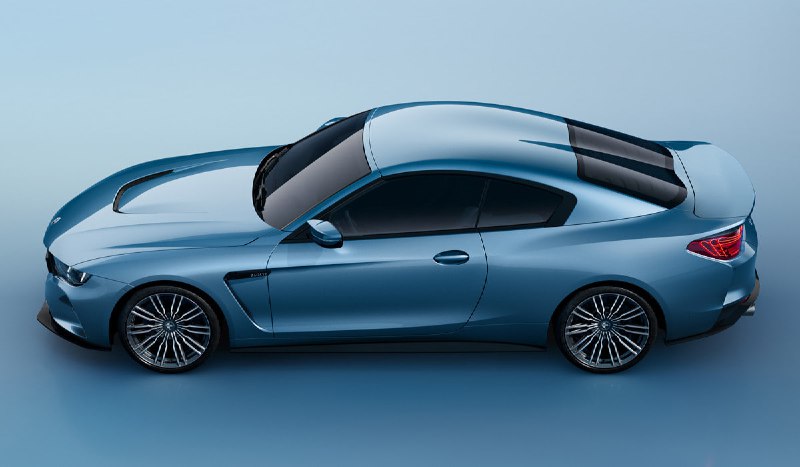 Новый бренд Bovensiepen Automobiles и его дебютный концепт Bovensiepen Zagato