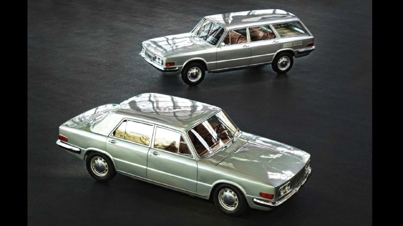 История неосуществленного проекта Volkswagen на базе Porsche 911