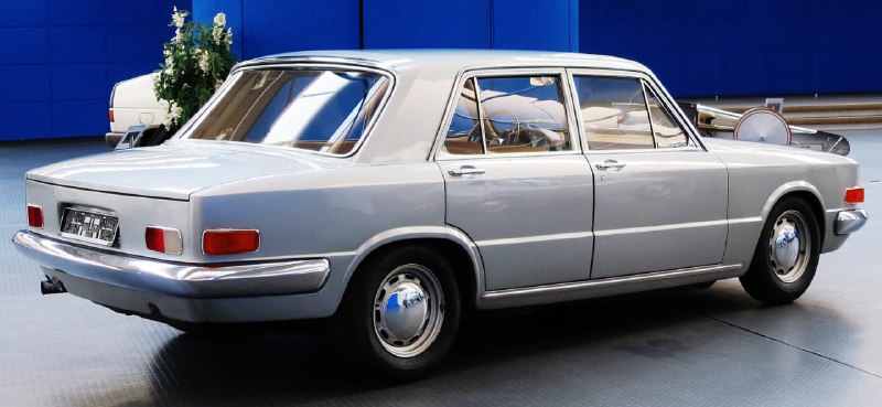 История неосуществленного проекта Volkswagen на базе Porsche 911
