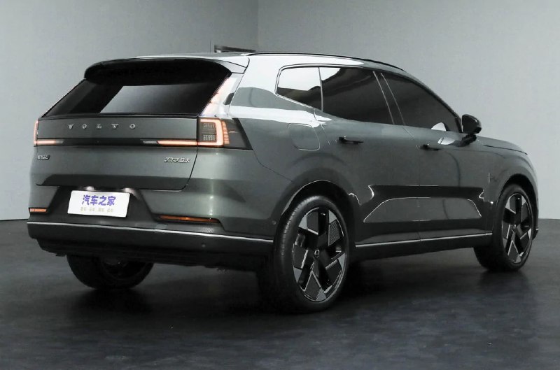 Китайский Минпром подтвердил новые характеристики Volvo XC70 на платформе SMA