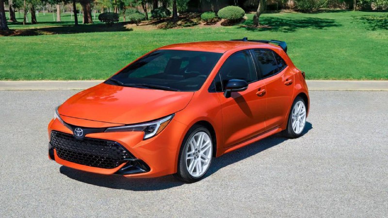 Toyota выпускает ограниченную серию Corolla FX Edition в стиле раллийных автомобилей 1987 года