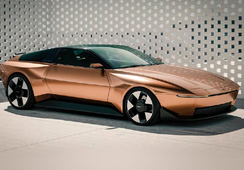 Концепт цифрового Nissan 180SX с двигателем 2JZ: мечта автолюбителей